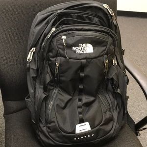 North Face Surge 2 backpack
